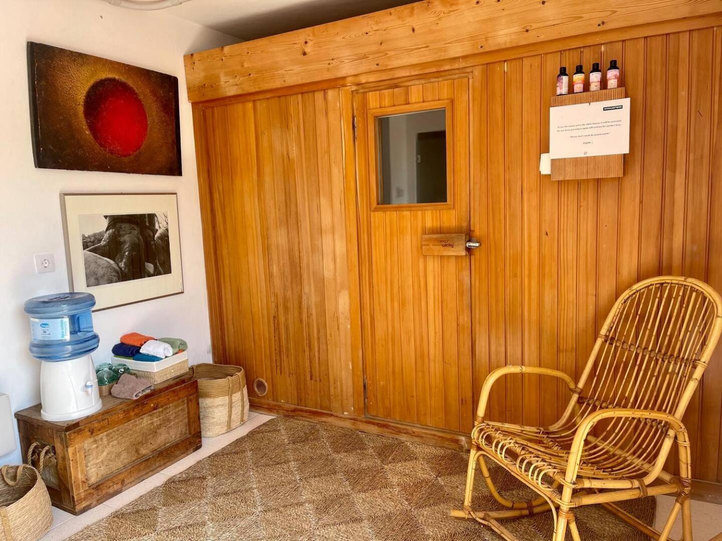 Casa Datscha San Antonio  Exteriér fotografie